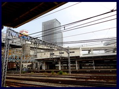 Yokohama Station